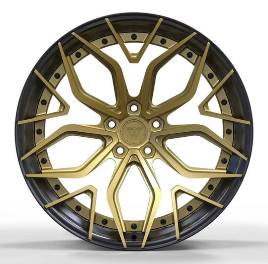 Weightless Forged Felgen