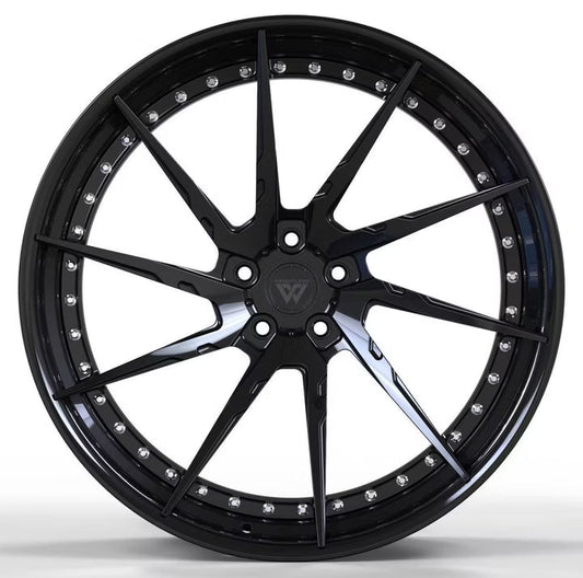 Weightless Forged Felgen