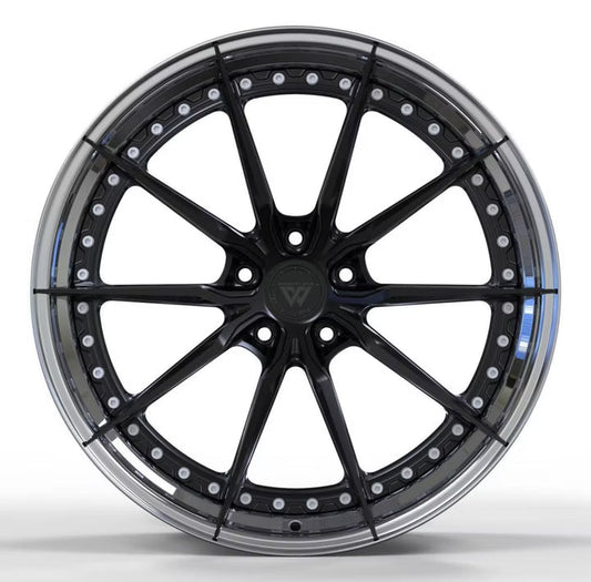 Weightless Forged Felgen