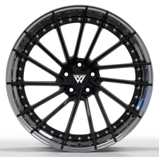 Weightless Forged Felgen