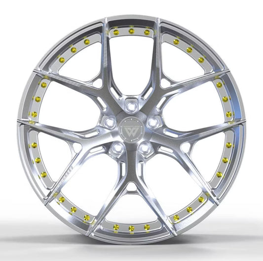 Weightless Forged Felgen