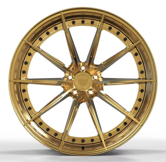 Weightless Forged Felgen