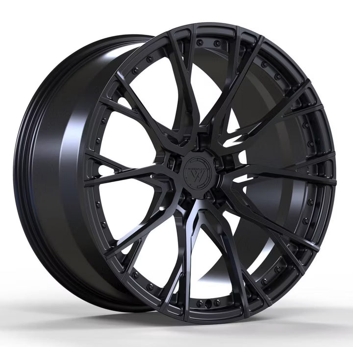 Weightless Forged Felgen