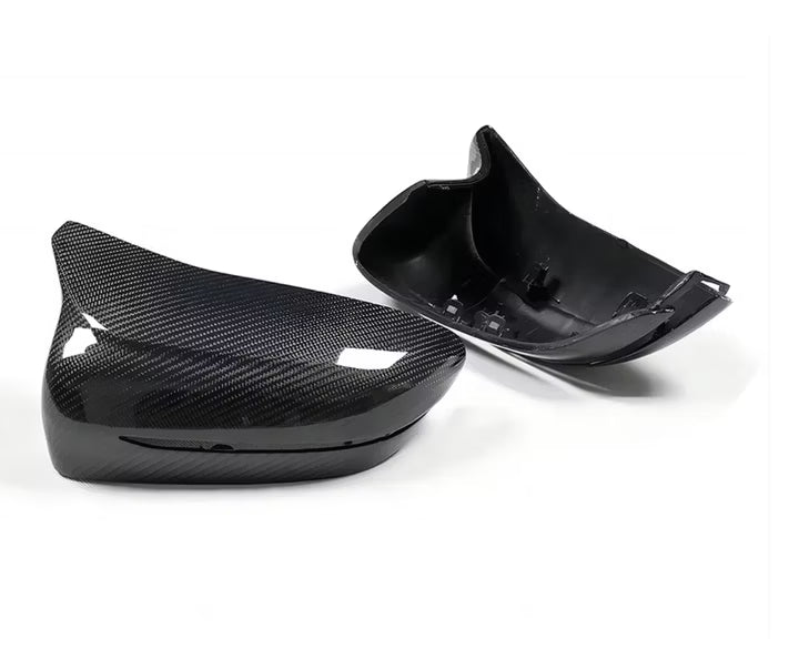 Coques de rétroviseurs BMW en Carbone M5 F90, M8