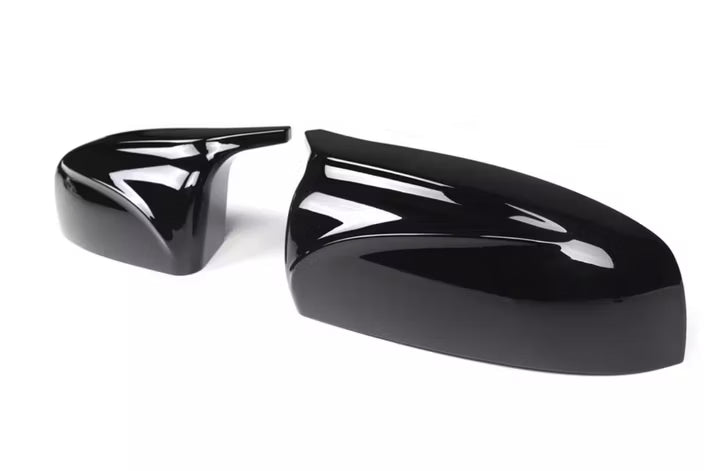 Coques de rétroviseurs BMW Carbone/Noir Modèles X