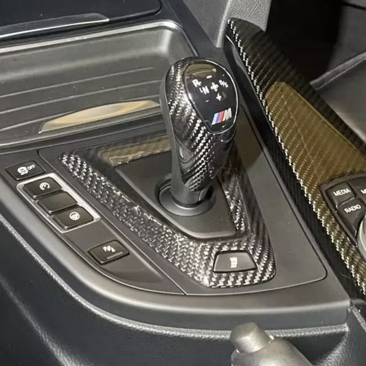 BMW Carbon Schaltknauf Ersatz