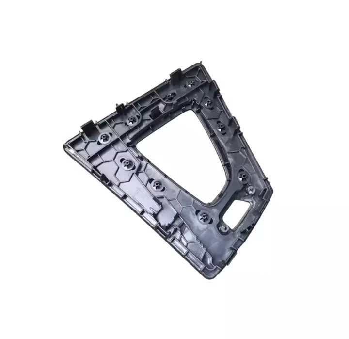 BMW Gear Surround Ersatz Carbon mit Alcantara