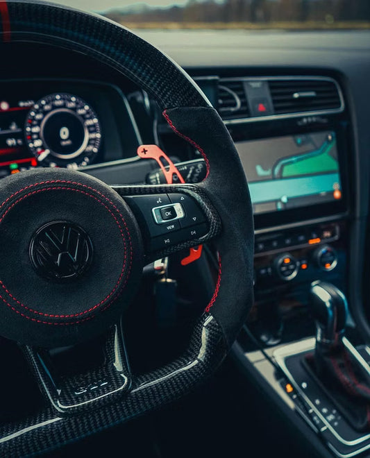 Palettes de changement de vitesse VW