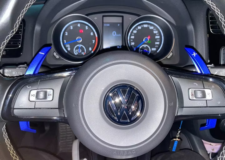 Palettes de changement de vitesse VW