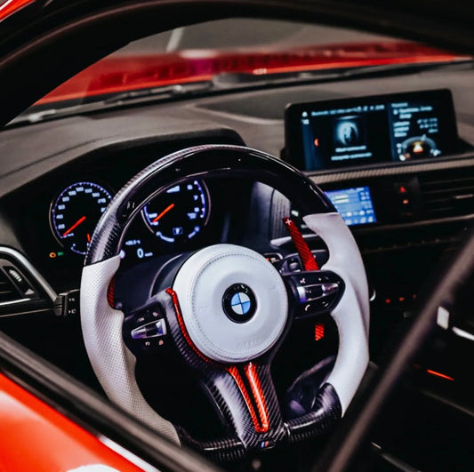 BMW Sportlenkrad Special Edition (LED) Série F
