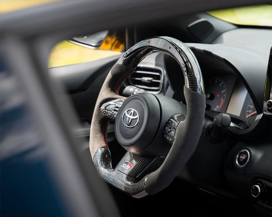 Toyota Yaris GR Sportlenkrad Carbon (LED)