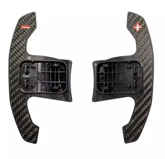 compare product Palettes de changement de vitesse BMW en carbone série G
