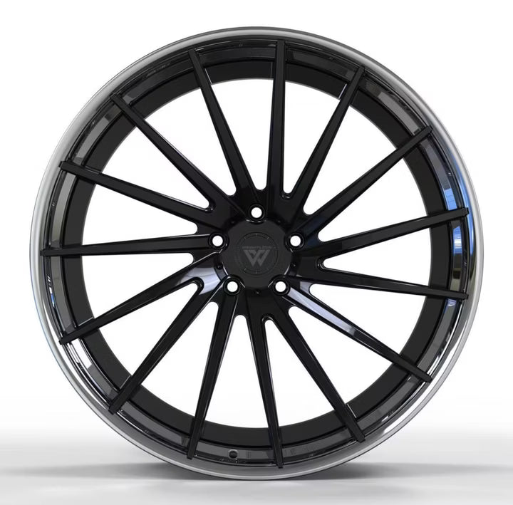 Weightless Forged Felgen
