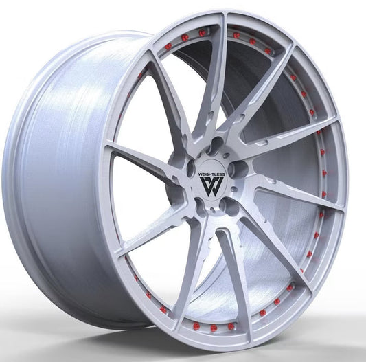 Weightless Forged Felgen