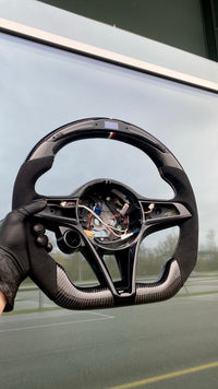 Alfa Romeo Sportlenkrad Carbon (LED)