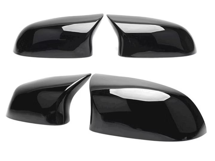 BMW Carbon/Black Mirror Caps X-Models