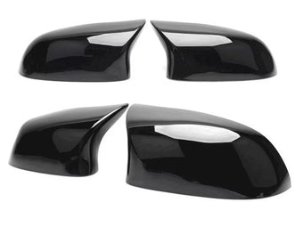 compare product BMW Carbon/Black Mirror Caps X-Models