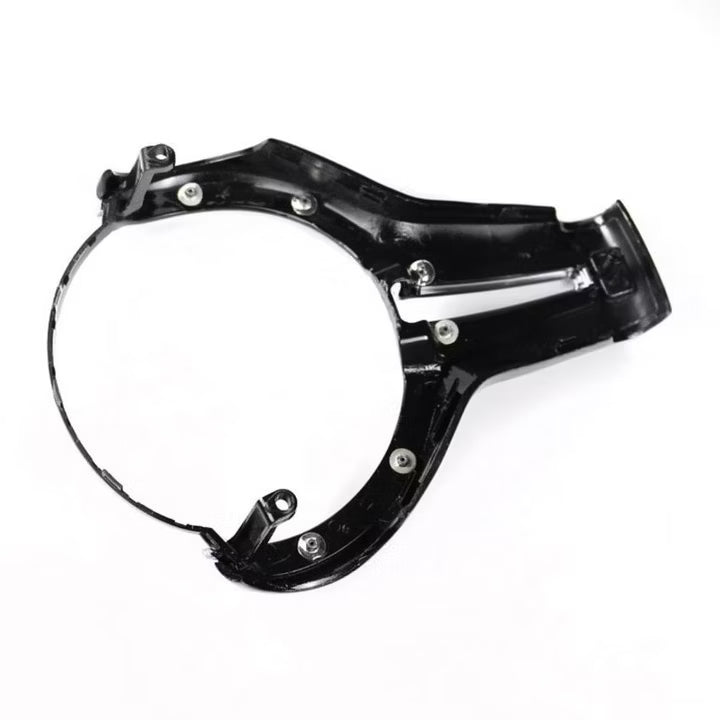 ///M Performance Carbon Steering Wheel Trim