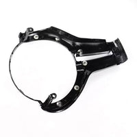///M Performance Carbon Steering Wheel Trim