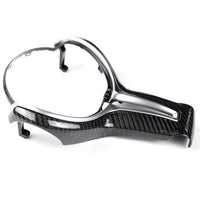 ///M Performance Carbon Steering Wheel Trim