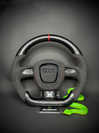 Audi Volant Sport Carbone