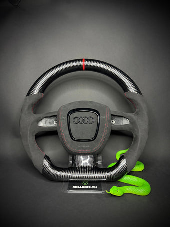 compare product Audi Volant Sport Carbone