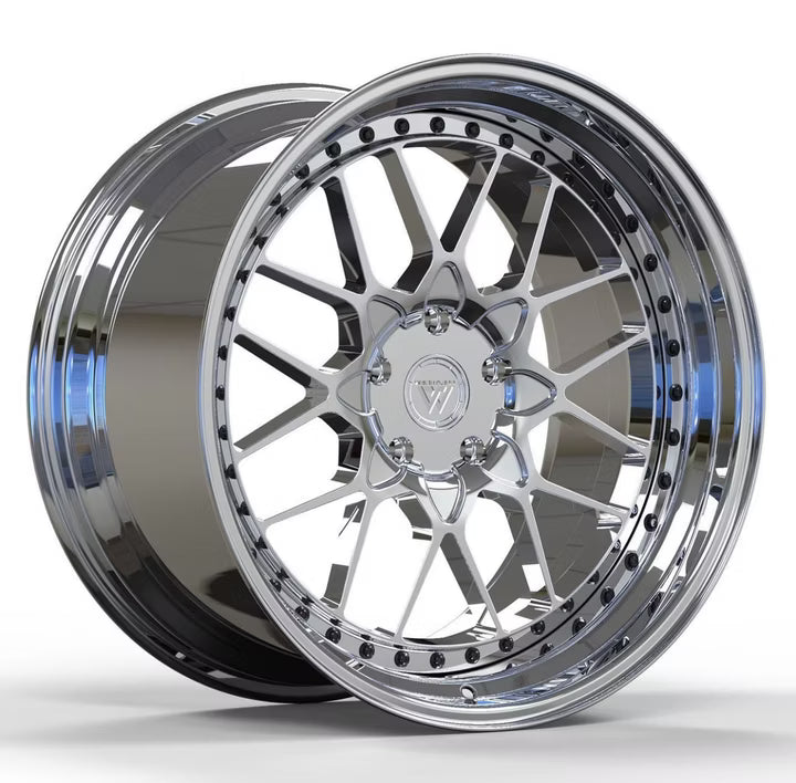 Jantes forgées Weightless