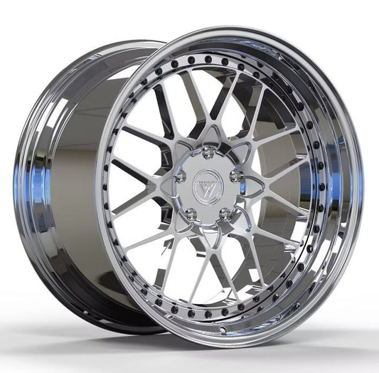 Weightless Forged Felgen
