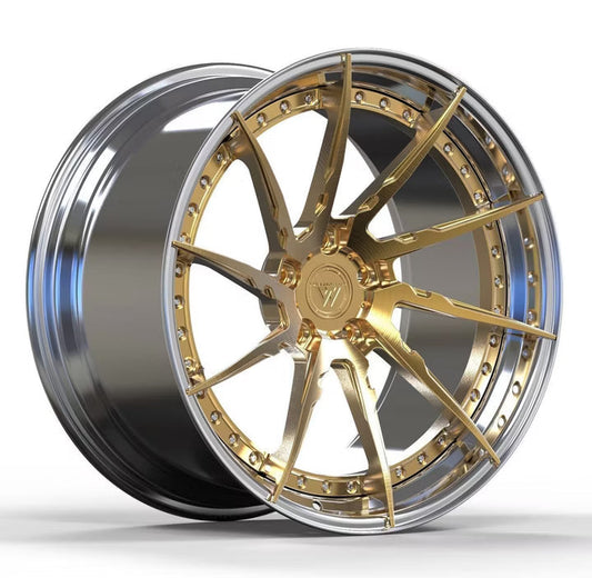 Weightless Forged Felgen