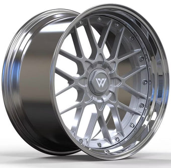 compare product Weightless Forged Felgen