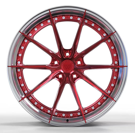 Weightless Forged Felgen
