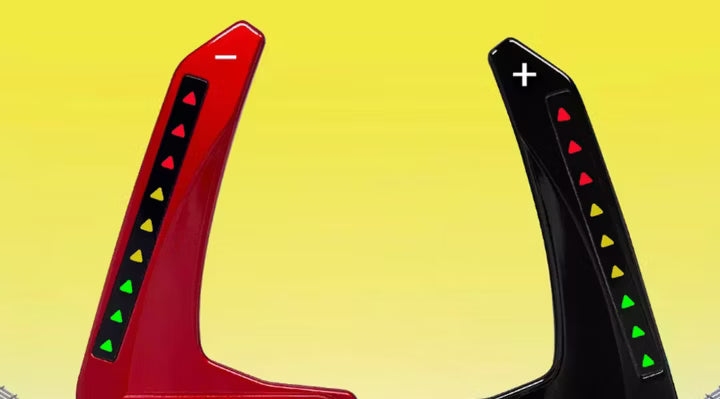BMW LED Shift Paddles