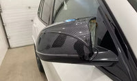 BMW Spiegelkappen G-Serie X3-X7