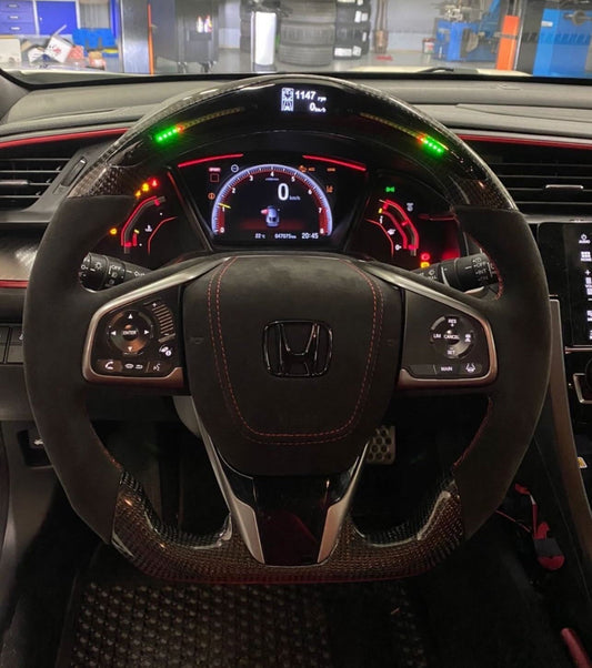 Honda Sportlenkrad Carbon (LED)