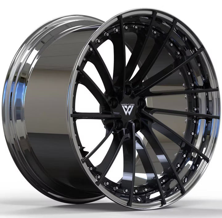 Weightless Forged Felgen