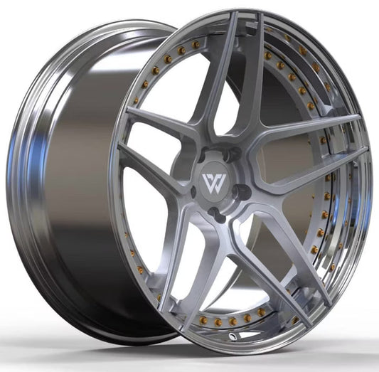 Weightless Forged Felgen