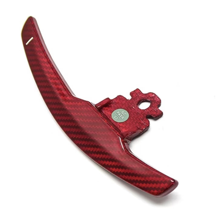 BMW Carbon Rot Schaltwippen F-Serie