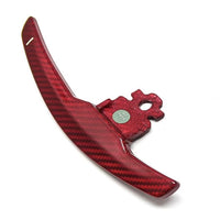 BMW Carbon Rot Schaltwippen F-Serie