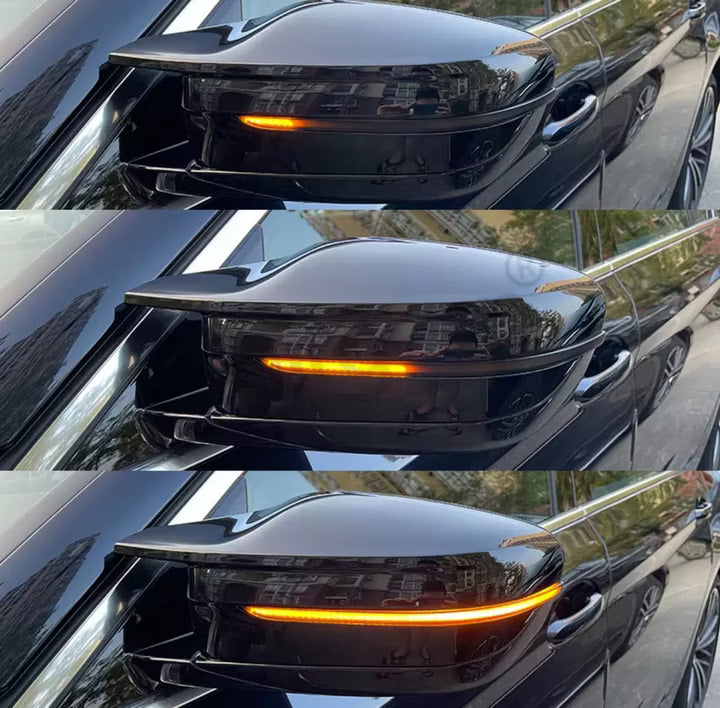 Dynamische Blinker