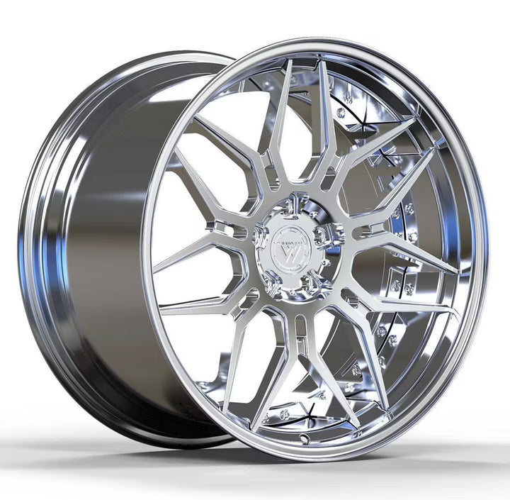 Weightless Forged Felgen