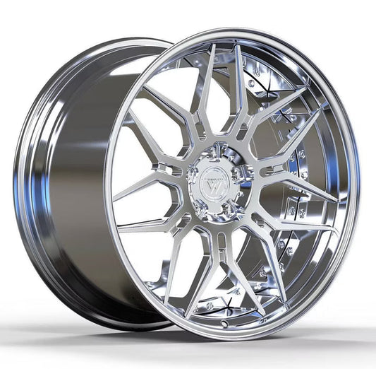 Weightless Forged Felgen
