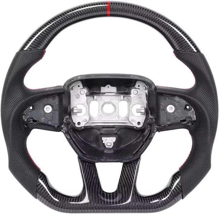Volant Sport Carbon Dodge (LED)