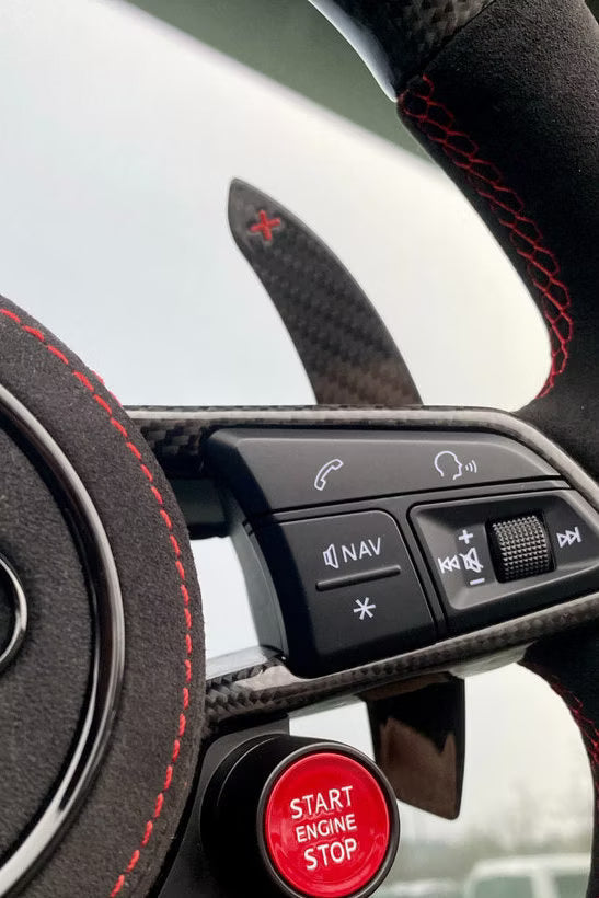 BMW Carbon Schaltwippen (Universal)