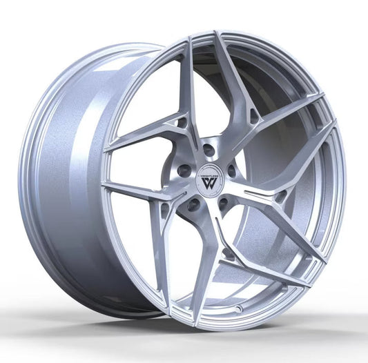 Weightless Forged Felgen