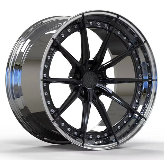 Weightless Forged Felgen