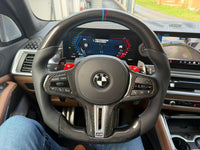 BMW Carbon Sport Steering Wheel G-Series