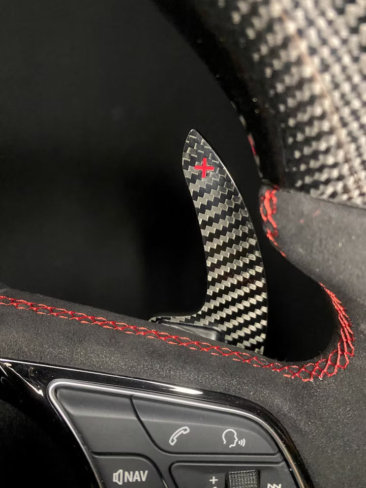 BMW Carbon Schaltwippen (Universal)