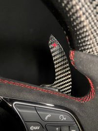 VW Carbon Shift Paddles (Universal)