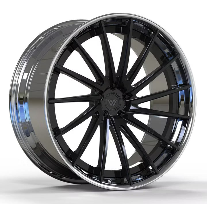 Weightless Forged Felgen
