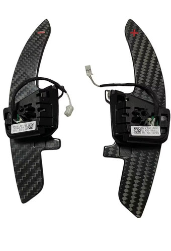 compare product Mercedes Carbon Paddle Shifters (Universal)